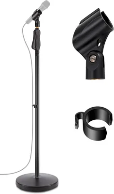 Pyle M-6 Mic Stand 55% Off
