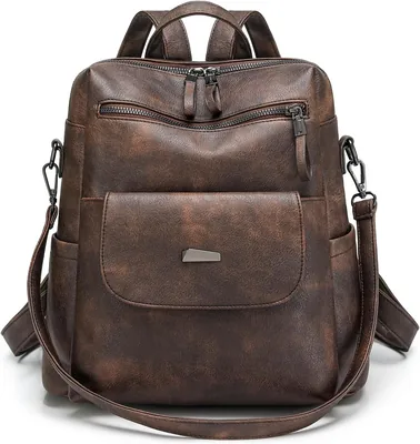 Qyoubi Women's Fashion Backpack Purse Best Deal