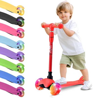 Hurtle 3 Wheel Scooter Best Deal