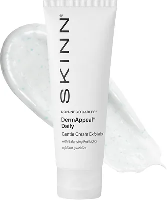 SKINN Dermappeal Daily Moisturizing Face Scrub, 4oz Best Deal