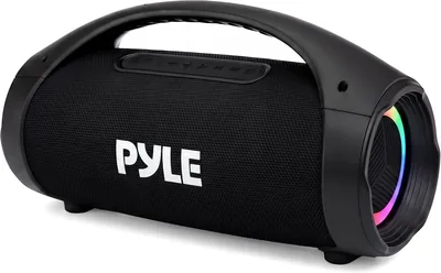 Pyle Bluetooth Boombox Speaker Best Deal