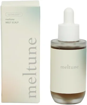  Meltune スカルプセラム、スカルプケア、日常使用可、ハイポアレルギー、1.7fl oz (50ml) ベストプライス