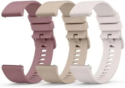 Correa IEOVIEE Compatible con Xiaomi Redmi Watch 5 Active/Lite - Pulsera de Reemplazo de Silicona Suave para Hombre y Mujer