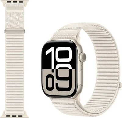 Soft Nylon Woven Loop Sport Band, Compatible with Apple Watch, Best Deal