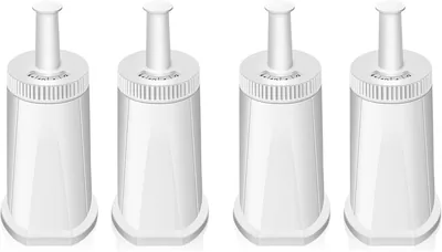 4 Pack Water Filter Breville Sage Espresso Machines