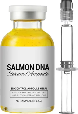 Salmon DNA Serum PDRN Ampoule - Face & Décolleté SGD 21.75 Best Deal