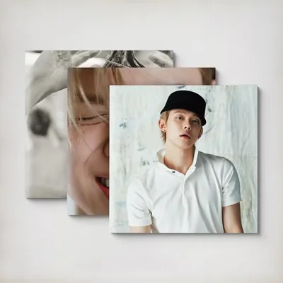 Yeonjun No Labels Part 02 [Compact Ver.] Album (3 Ver. SET) 9% Off