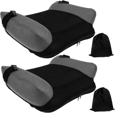2PCS Inflatable Booster Seat Best Deal