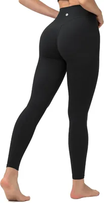Queenie BareLuxe Leggings 25" Scrunch Butt Workout Best Deal