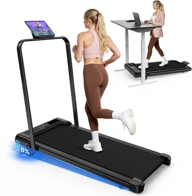 HomeFitnessCode Walking Pad 9% Off - Foldable Treadmill
