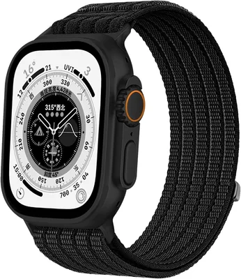 Nylon Loop Strap for Apple Watch - 49mm-42mm Best Deal