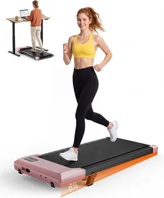 Lacuffy Walking Pad 10% Off - Under Desk Treadmill