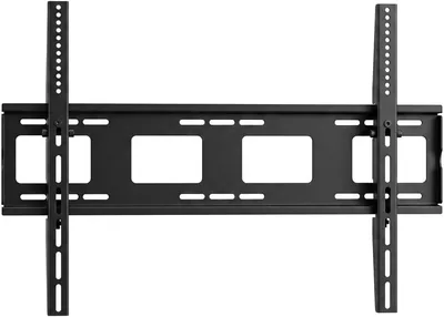 GRABIT Heavy Duty TV Wall Mount Bracket 60-120 Inch, 150-200kg Load, Slim Low Profile