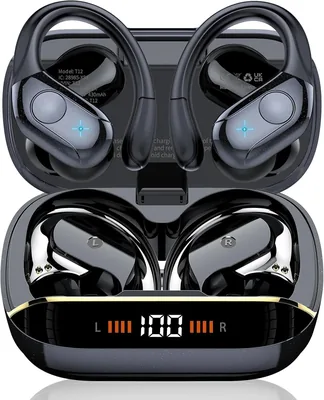 Qecnato Wireless Earbuds 66% Off
