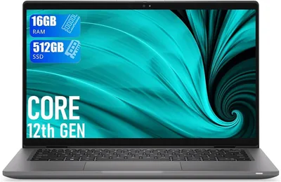Dell Latitude 7430 Business Laptop - 14" i7 SSD