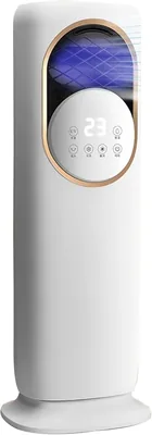 Bonplus BP Tower Aire Acondicionado y Calentador, Aire Acondicionado Portátil, Refrigerador de Aire, Calentador Portátil, Deshumidificador Integrado, Remoto