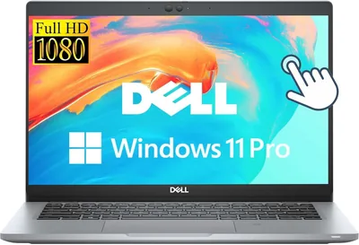Dell Latitude 5320 Business Laptop Touchscreen