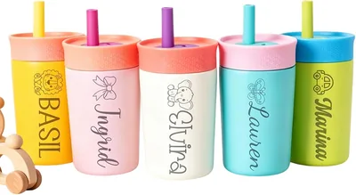 Personalized Engraved Kids Tumbler Best Deal