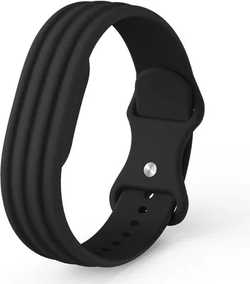 Higgs Silicone Sport Strap - Google Fitbit Air