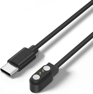 Magnetic Charger for YAMAY SW023 & Wiliful SW021 - 2.84mm 2 Pin Cable - Best Deal