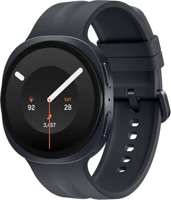 Samsung Galaxy Watch 9, 44mm, Bluetooth, Gris Oscuro (Versión Española) | Plataforma Snapdragon Wear Elite, Batería de 445mAh, Salud