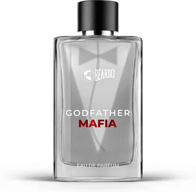 बियर्डो गॉडफादर माफिया ईद पेरफ़्यूम 100ml | फली, एम्बर, वुडी फ्रग्रेंस | लंबे समय तक चलने वाला परफ़्यूम लड़कों के लिए | लड़कों के लिए उपहार | 59% ऑफ़