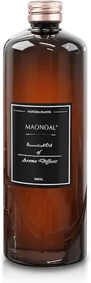 Burj Al Arab Scent Aromatherapy Oil - 500ML Pure Fragrance for Diffusers, Long-Lasting