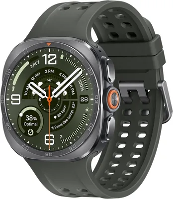 Samsung Galaxy Watch Ultra2, 47mm, LTE, Plata (Versión Española) | Reloj Deportivo para Correr por Senderos, Bucear y Ciclar, Salud Monitorizado