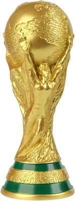 Trofeo Copa del Mundo 3D 2026, Réplica del Trofeo de Fútbol Mundial, Trofeo de Campeones, Regalos Memorables para el Fútbol - Mejor Oferta