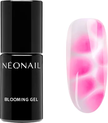 NÉONAIL UV Nagellack 7,2 ml - Durchsichtig - Blühender Gel - NÉONAIL Farben - UV-Nagellack - Gel-Nägel - Nageldesign Best Preis