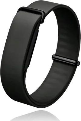 Soft Silikoners Ersatzband Kompatibel med Google Fitbit Air, Justerbar Sportväska, Förelskad Accessori för Traning