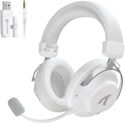 ATTACK SHARK L50PRO Wireless Gaming Headset 5% Off