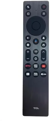 TCL QLED 4K Remote Control Replacement - 55-65-75-85QM6K, Best Deal