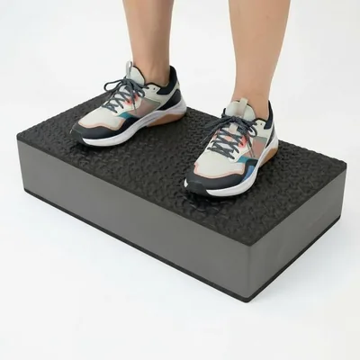 Step De Academia 60x28x10 EVA para Exercícios Fitness Aeróbico Esporte Pilates Fisioterapia - Melhor Preço