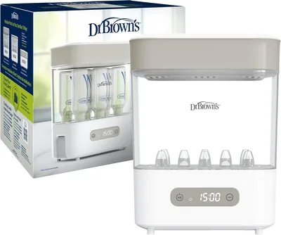 Dr. Brown's SpeedPro Bottle Sterilizer and Dryer