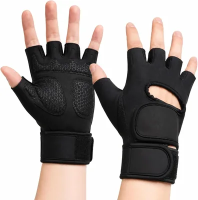 Luvas de Academia para Musculação Feminina/Masculina - Melhor Preço Amazon — Compare e Economize Agora