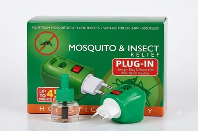 AG Tot Plug‑in Mosquito Repellent & Insect Killer Best Deal