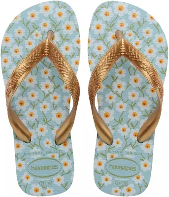 Chinelo Havaianas Infantil Meninas