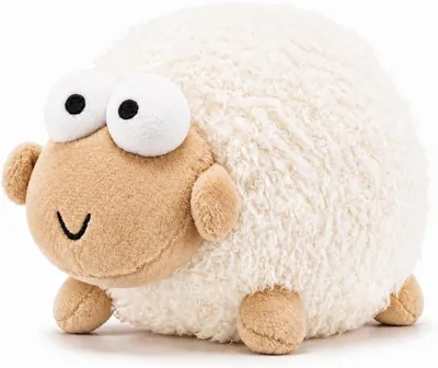 Plush Moving Lamb Interactive Dog Toy - Best Deal