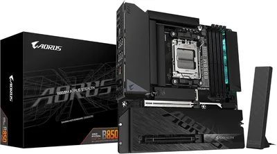 Gigabyte B850M Aorus Stealth Micro-ATX Motherboard MB7040 Best Deal