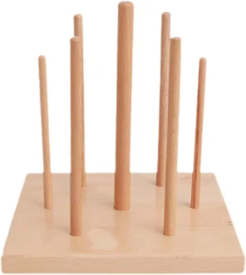 DeeRace リコーダースタンド フルートディスプレイホルダー 多用途楽器ホルダー 収納ラック 取り外し可能なラック 用