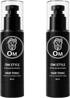 OM Estil Tónico Capilar en Spray con Capixyl®, Capilia Longa®, Lipocafeína y Extracto de Romero, para Crecimiento y Densidad - Mejor Precio