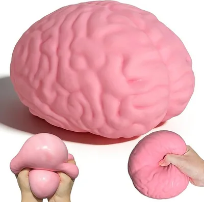 SLEEPHEAD® Jumbo Brain Squishy 14% Off