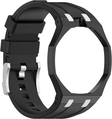 Swatch AP Royal Pop Watch Strap - Soft Silicone Replacement Band