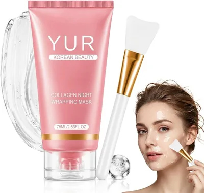 Yuri Collagen Night Mask - 25% Off