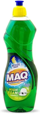 Maq Dish Washing Liquid 400ml - Best Deal
