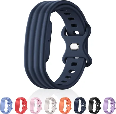 Correa de Silicona para Fitbit Air, Ajustable y Transpirable, Mejor Precio — Compra ahora