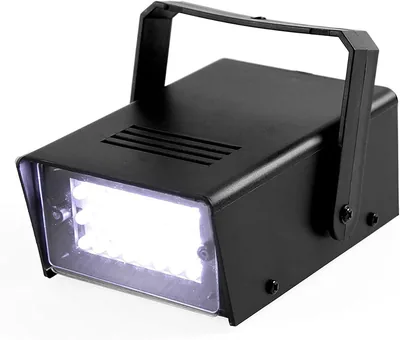 Mini LED Strobe Light 11% Off