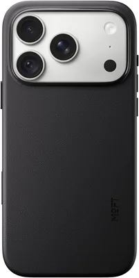 MOFT公式直営店 iPhone 18 Proケース MagSafe対応 MOVAS™レザーケース 超薄型・軽量 | 約28gの超軽量 | MagSafe・ワイヤレス充電対応 | ミニマルデザイン | 全面保護 | 汚れに強く、色褪せにくい | MOVAS™-P