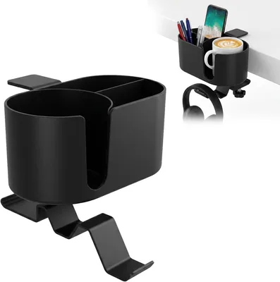 Headphone Stand Desk Organizer Best Deal